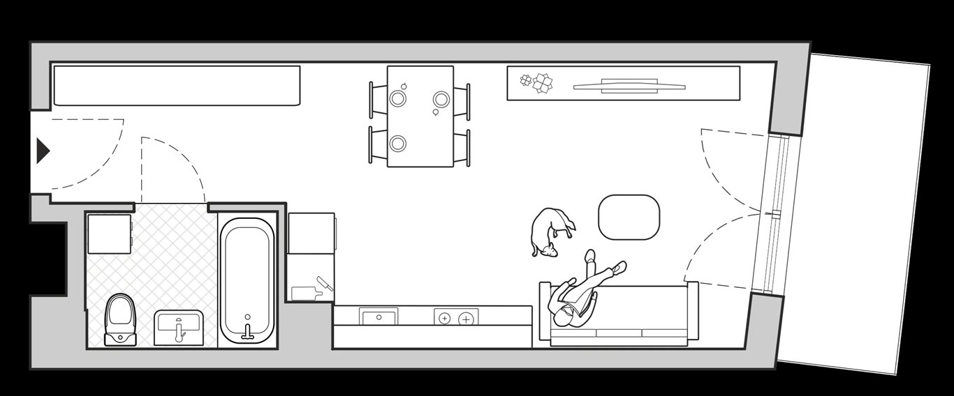 mieszkanie na sprzedaż 30m2 mieszkanie Świętochłowice, Piaśniki, ul. Sudecka 10