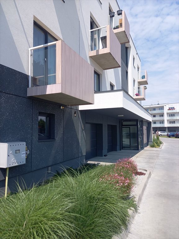 mieszkanie na sprzedaż 58m2 mieszkanie Dobrzykowice, Brylantowa 7A