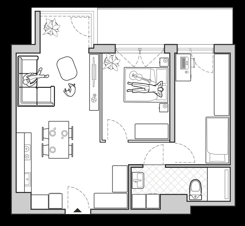 Nowe mieszkanie trzypokojowe Baja Piaśniki Świętochłowice, Piaśniki, ul. Sudecka 10  55m2 Foto 1