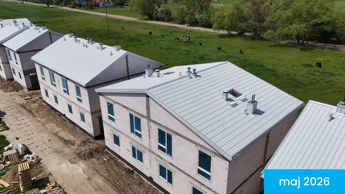 mieszkanie na sprzedaż 53m2 mieszkanie Radzymin, Witosa