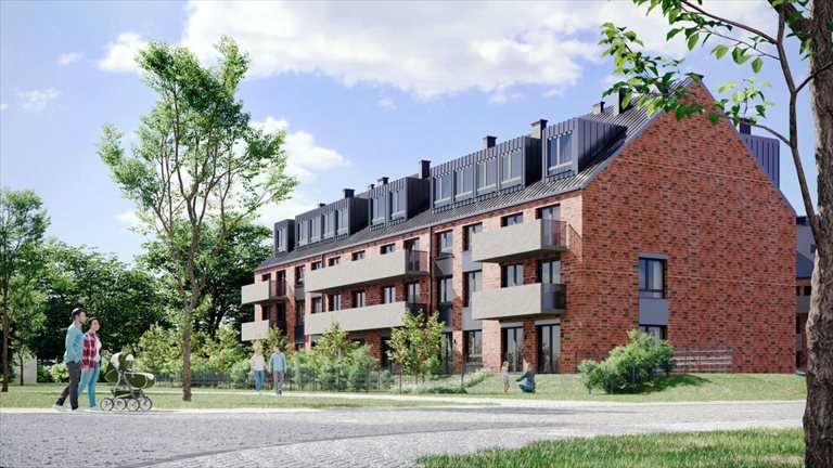 Nowe mieszkanie czteropokojowe  2M Apartments Wrocław, Maślice, Zawidowska 3  93m2 Foto 6