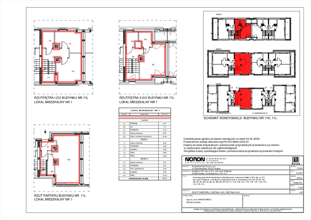 Nowe mieszkanie czteropokojowe  NOWA DROŻDŻOWNIA ETAP I Kraków, Bieżanów, Drożdżowa  94m2 Foto 1