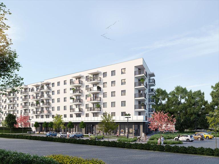mieszkanie na sprzedaż 61m2 mieszkanie Radom, Gołębiów I