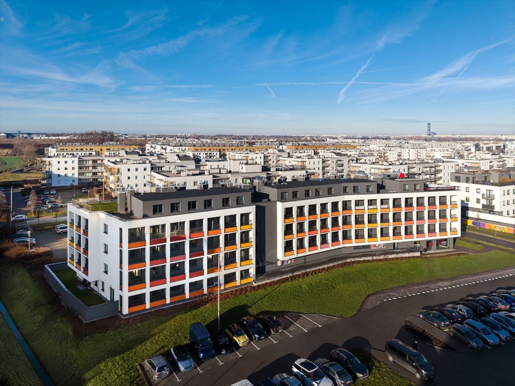 mieszkanie na sprzedaż 57m2 mieszkanie Wrocław, Krzyki, ul. Kajdasza