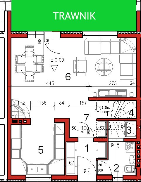 Nowy dom Siechnice szeregówki Siechnice, Al. Piastów Sl. 29 D  145m2 Foto 1