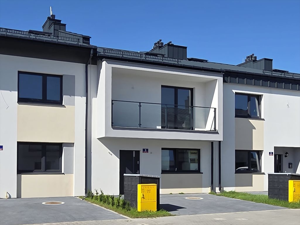 dom na sprzedaż 135m2 dom Warka, Owocowa