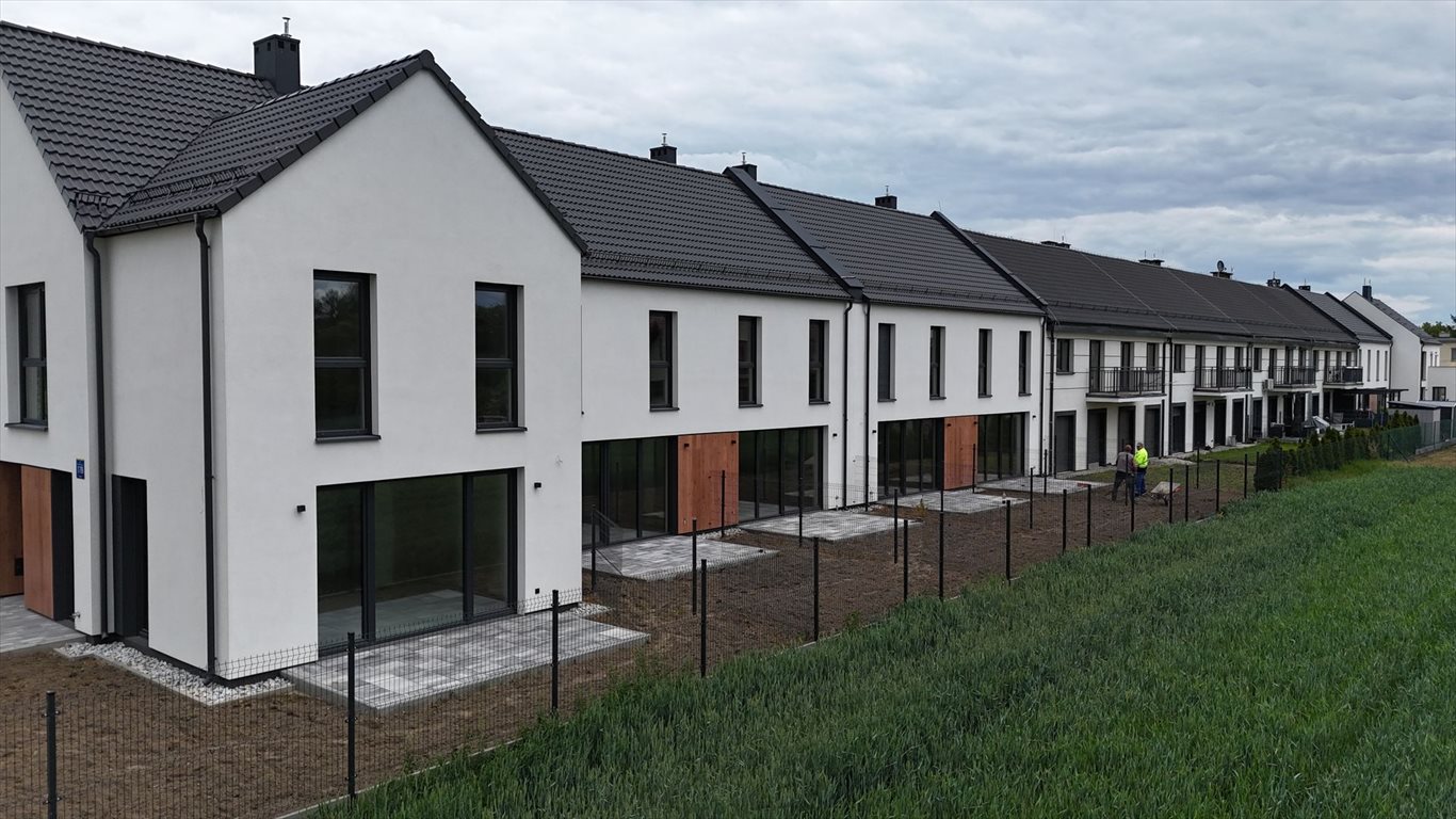 dom na sprzedaż 116m2 dom Opole, Półwieś, "Kory" Olgi Sipowicz 1-3, 13-25