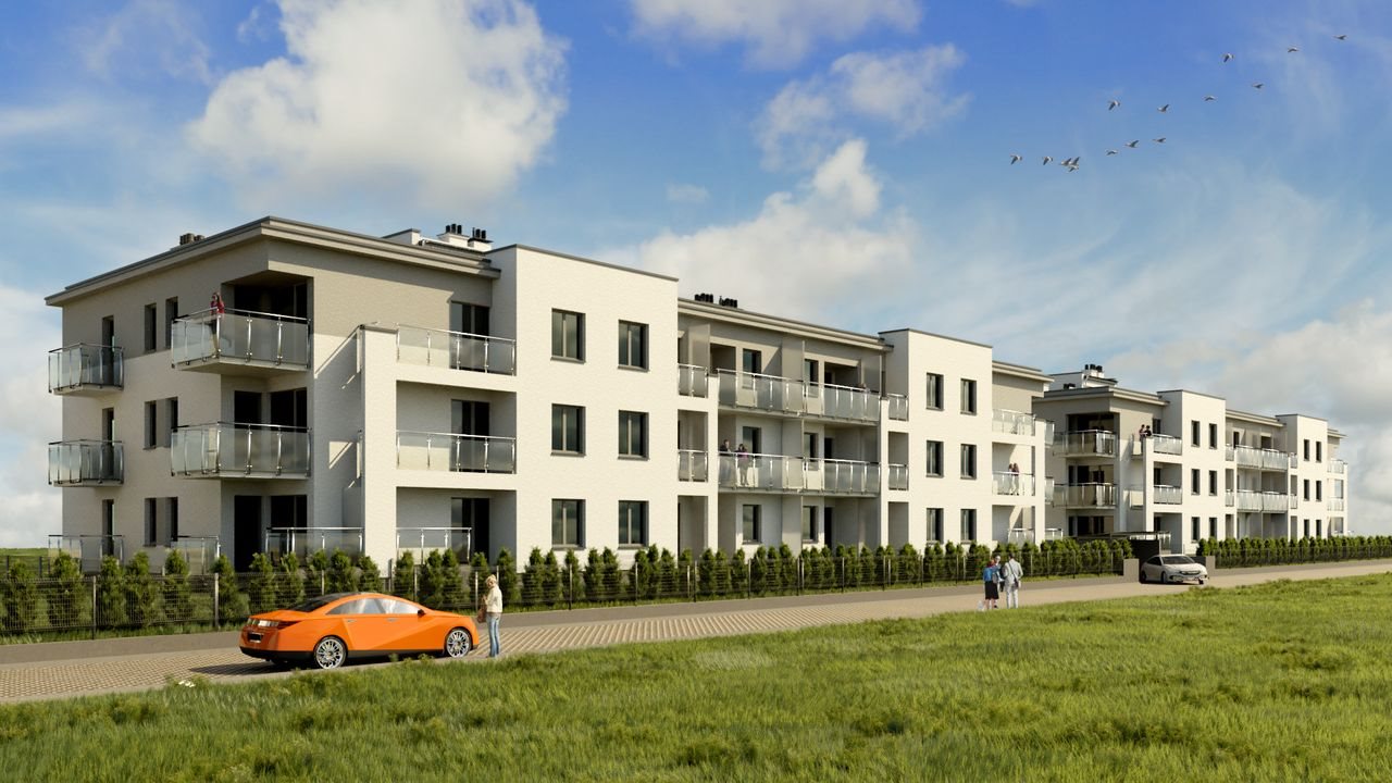 mieszkanie na sprzedaż 77m2 mieszkanie Warszawa, Białołęka, Białołęcka 344