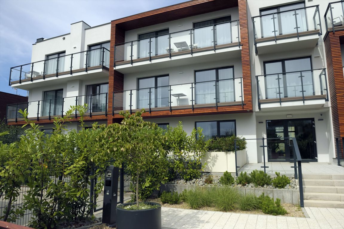 mieszkanie na sprzedaż 45m2 mieszkanie Mechelinki, Wielopole 36-38