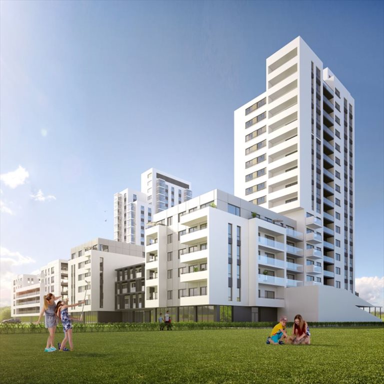 Nowe mieszkanie dwupokojowe Light Tower Reda, Morska 46m2 Foto 1 Nowe mieszkanie dwupokojowe Light Tower Reda, Morska 46m2 Foto 1