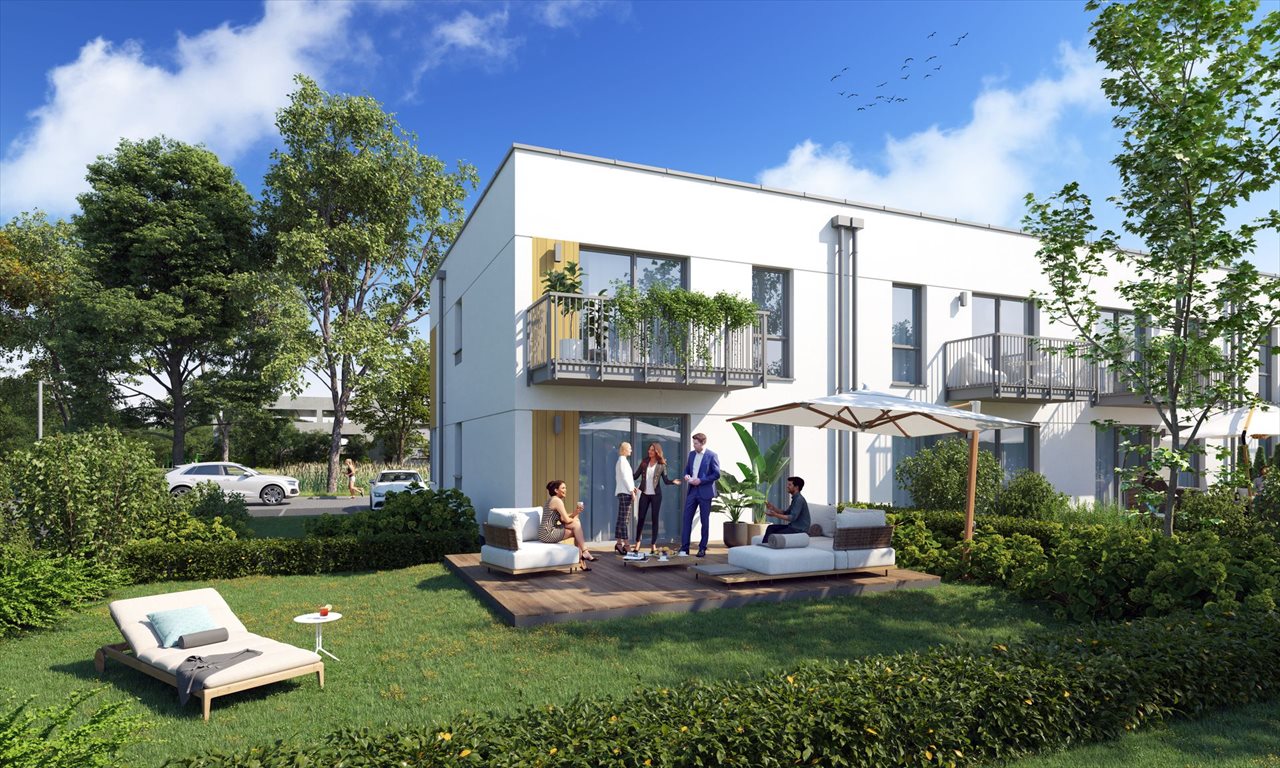 dom na sprzedaż 57m2 dom Janczewice, Jedności