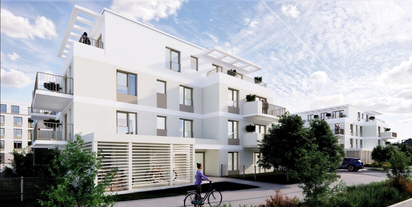 mieszkanie na sprzedaż 50m2 mieszkanie Radziwie, ul. Popłacińska 42