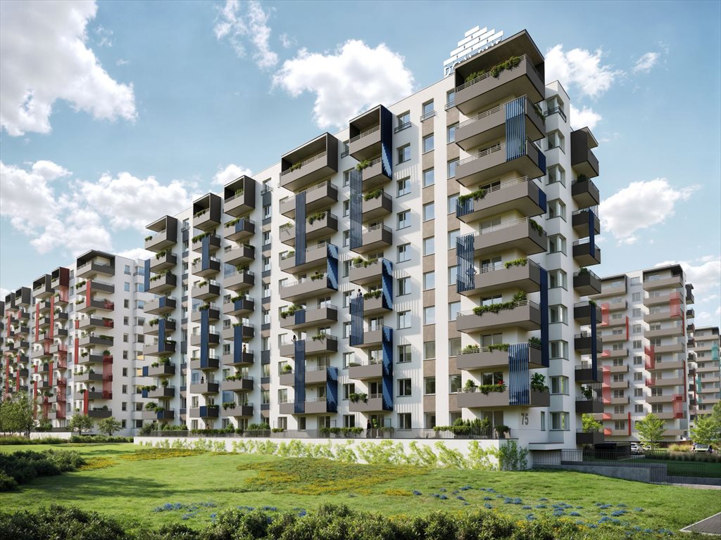 mieszkanie na sprzedaż 49m2 mieszkanie Kraków, Mistrzejowice, os.Piastów 75