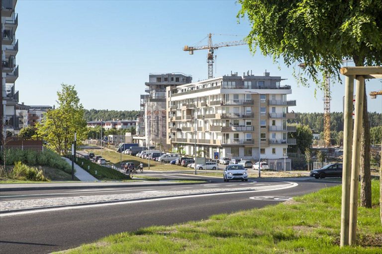 Nowa kawalerka Wiszące Ogrody Gdańsk, Kiełpinek, Profesora Mariana Osińskiego 36m2 Foto 1 Nowa kawalerka Wiszące Ogrody Gdańsk, Kiełpinek, Profesora Mariana Osińskiego 36m2 Foto 1