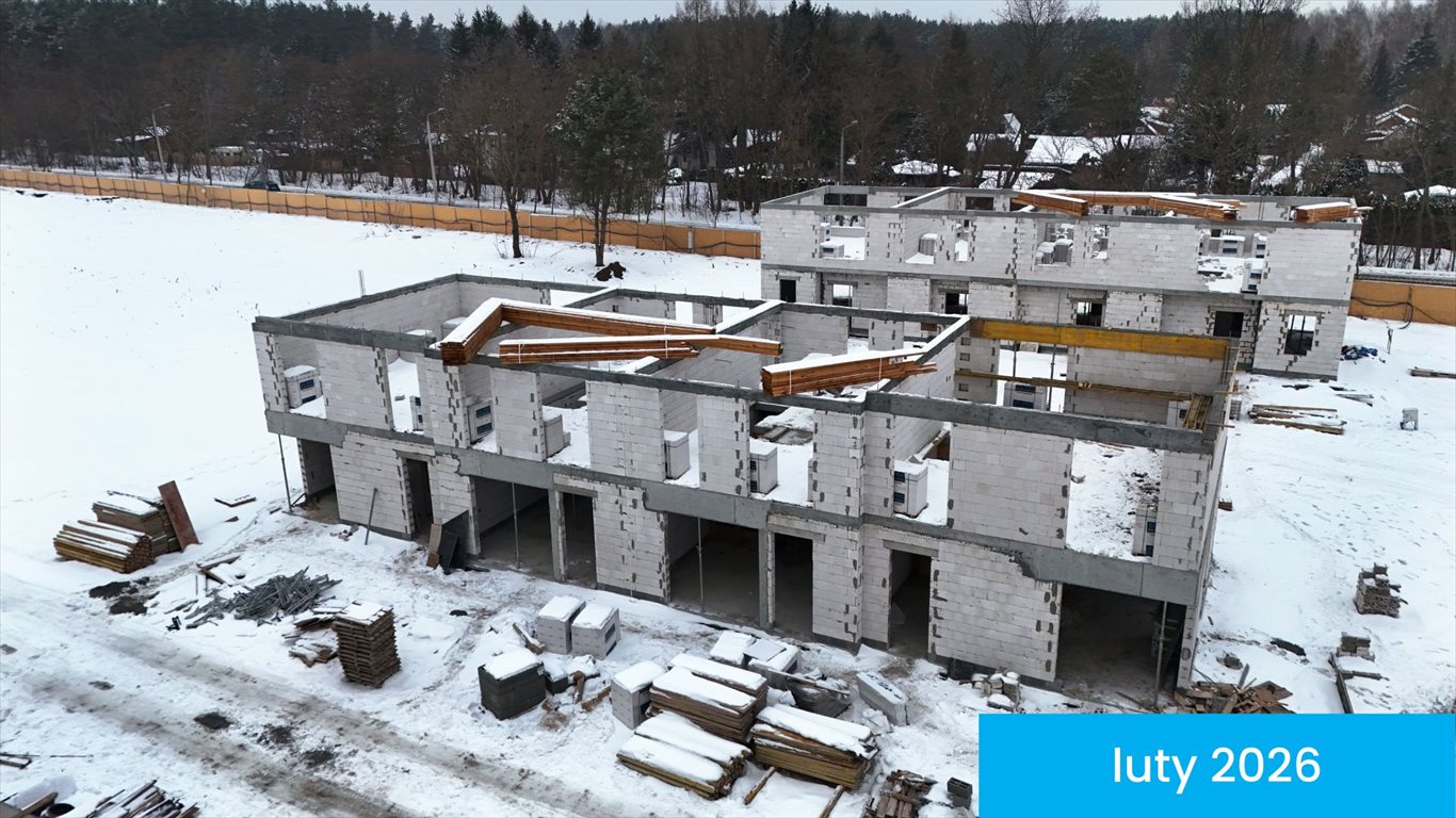 dom na sprzedaż 85m2 dom Walendów, Brzozowa