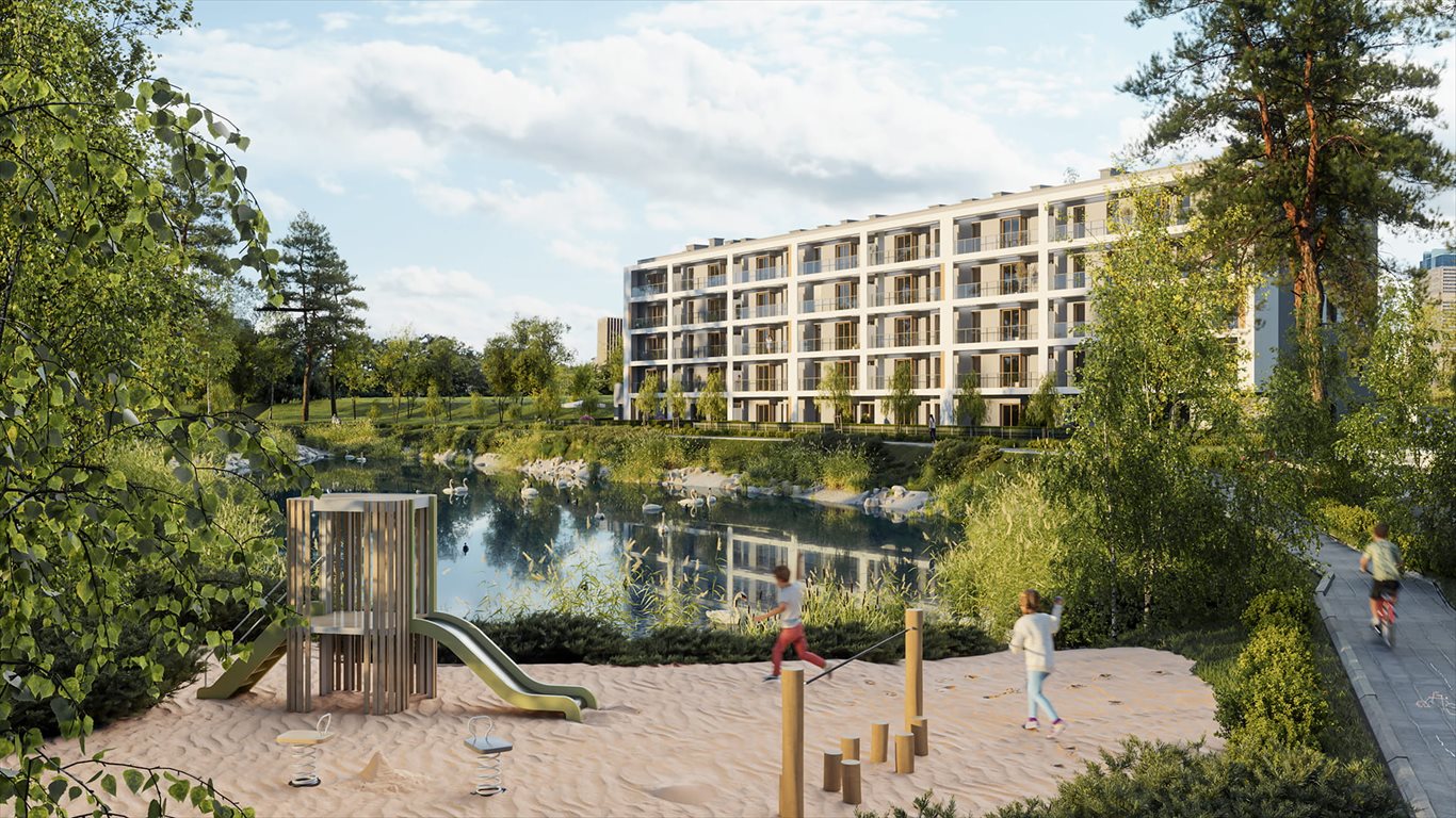 mieszkanie na sprzedaż 30m2 mieszkanie Warszawa, Powstańców Śląskich