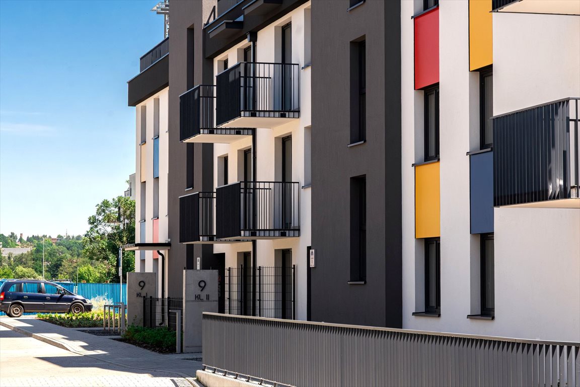 mieszkanie na sprzedaż 62m2 mieszkanie Kraków, ul.Glogera 9,11