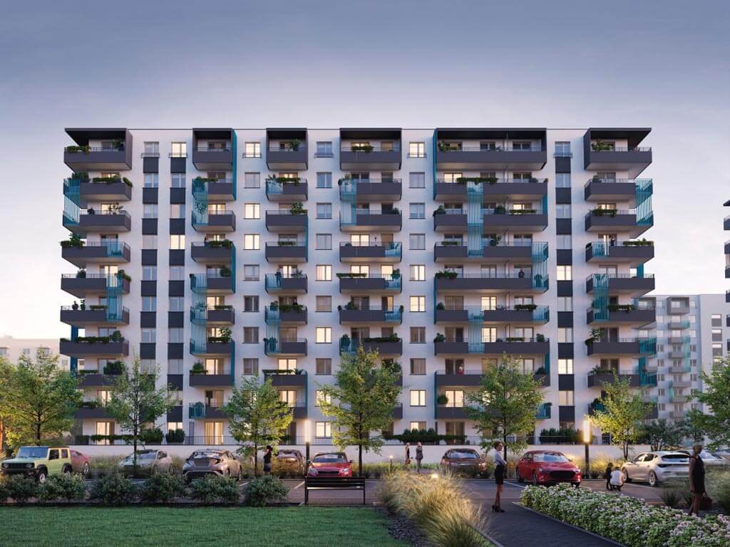 mieszkanie na sprzedaż 45m2 mieszkanie Kraków, Mistrzejowice, Os. Piastów 77