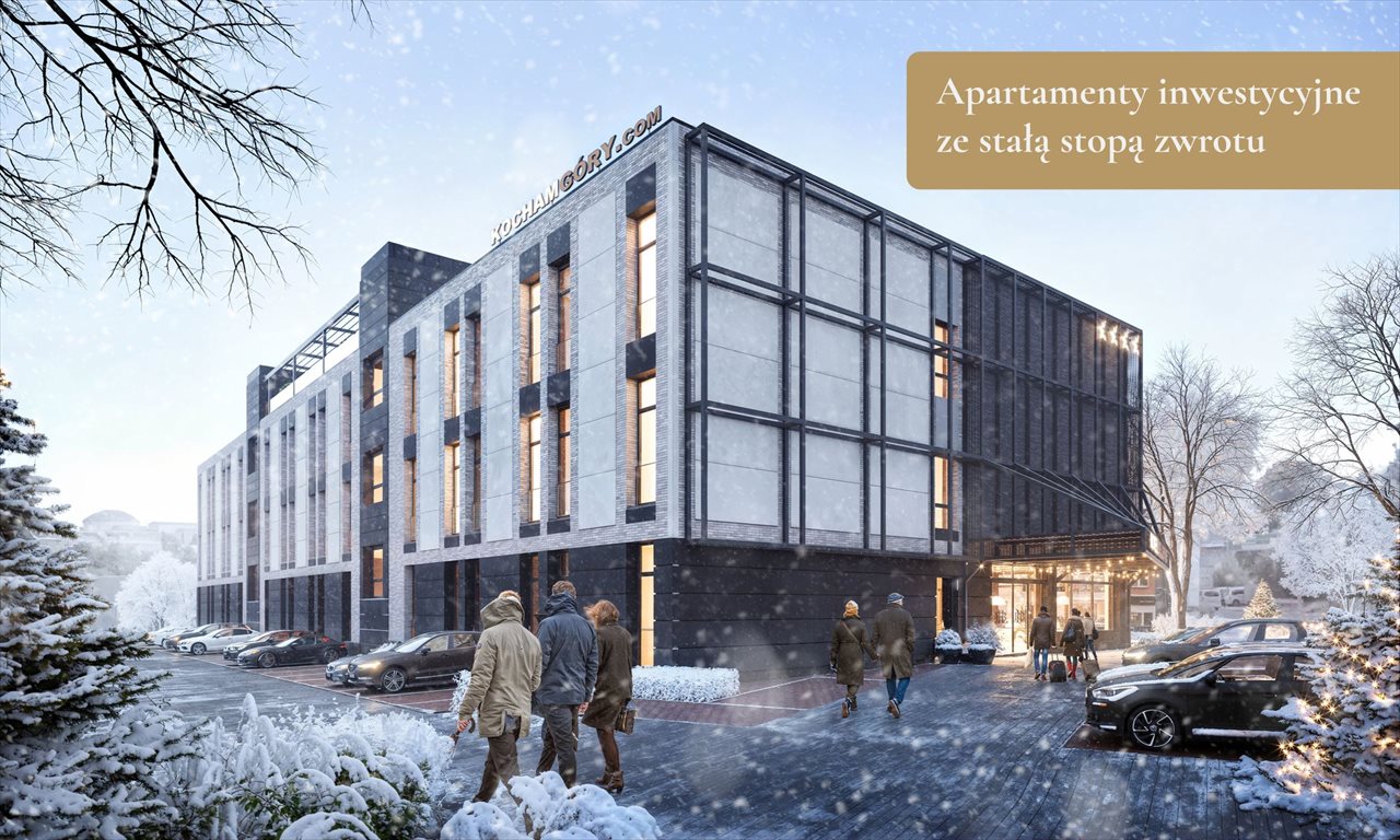 mieszkanie na sprzedaż 33m2 mieszkanie Jelenia Góra, Centrum, ul. Jana III Sobieskiego 56