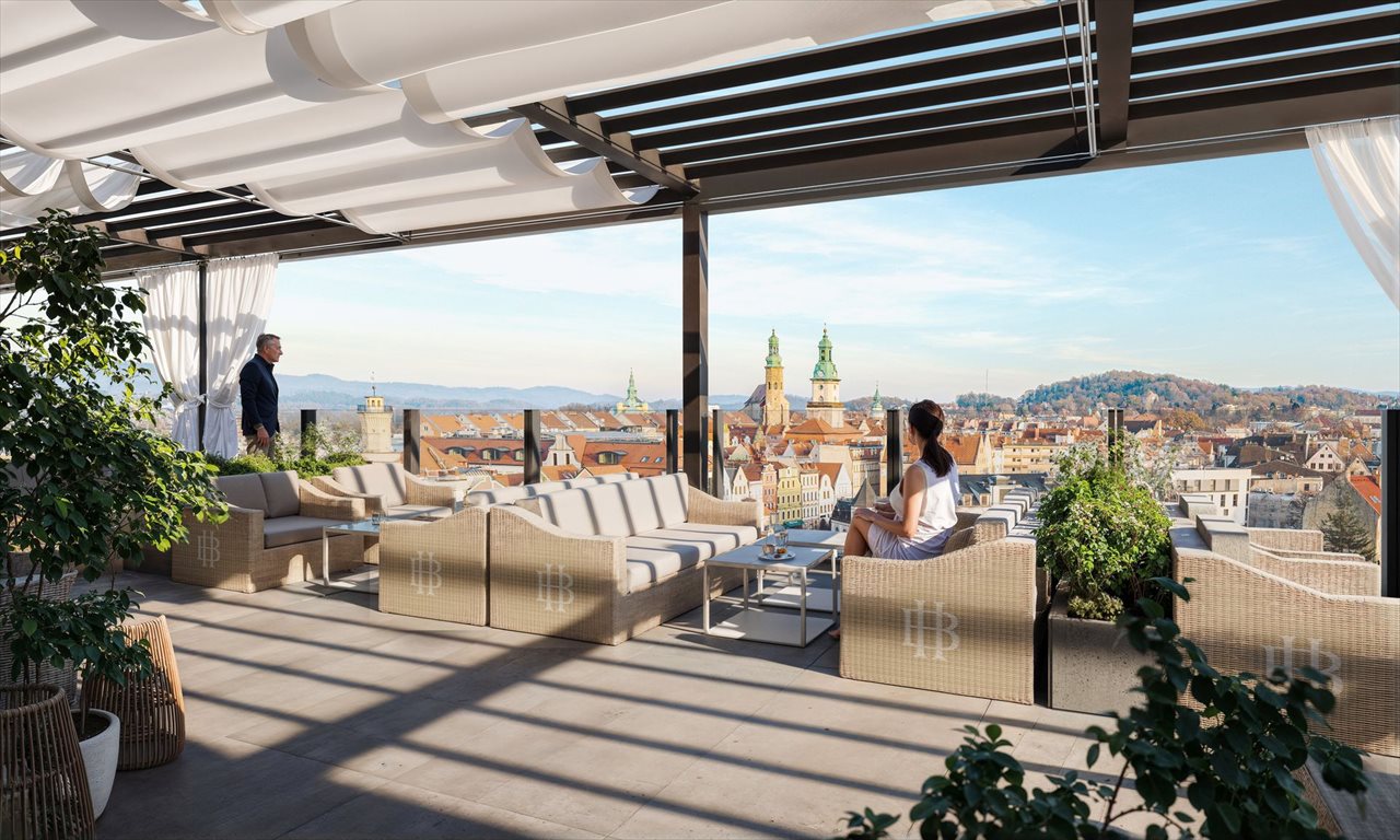 mieszkanie na sprzedaż 33m2 mieszkanie Jelenia Góra, Centrum, ul. Jana III Sobieskiego 56