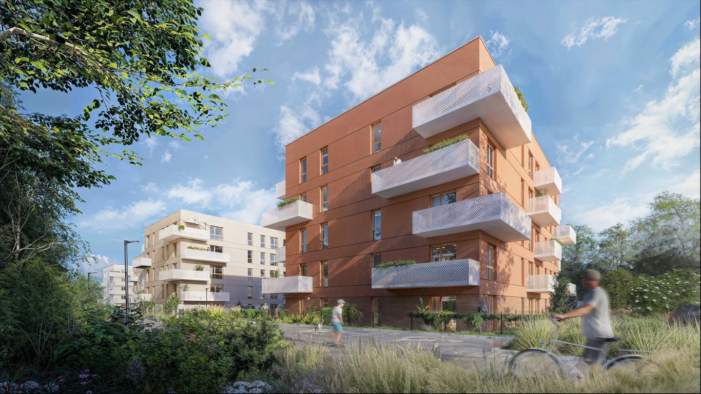 mieszkanie na sprzedaż 66m2 mieszkanie Łódź, Widzew, Przybyszewskiego 292-300