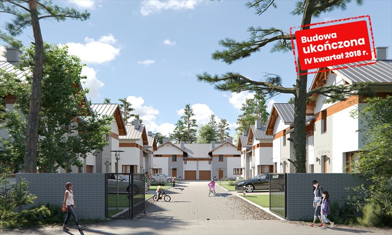 Błękitny Józefów Józefów, Wiślana  Foto 1