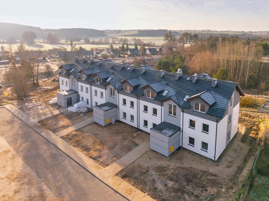 mieszkanie na sprzedaż 48m2 mieszkanie Gniew, Leśna 21