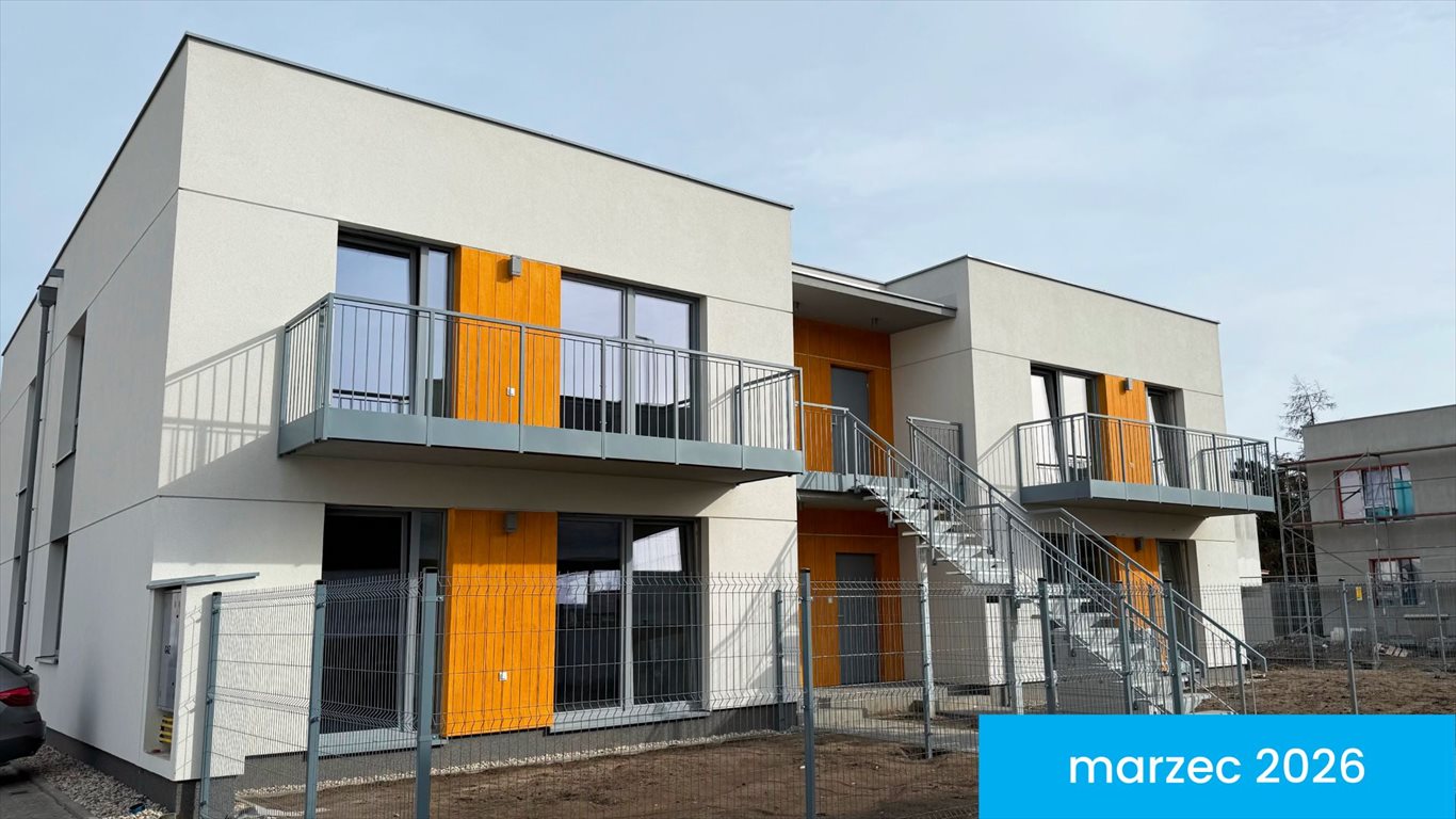 mieszkanie na sprzedaż 55m2 mieszkanie Janczewice, Jedności