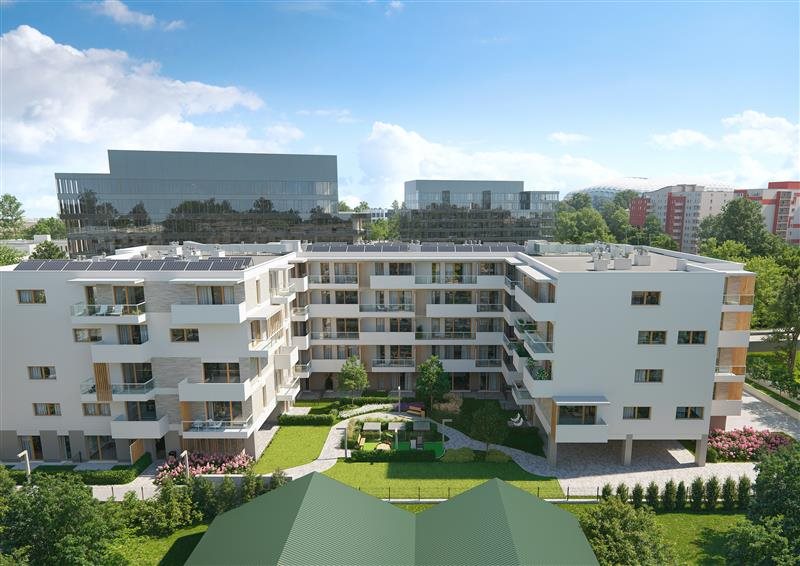 mieszkanie na sprzedaż 52m2 mieszkanie Poznań, Grunwald, Kamiennogórska 7