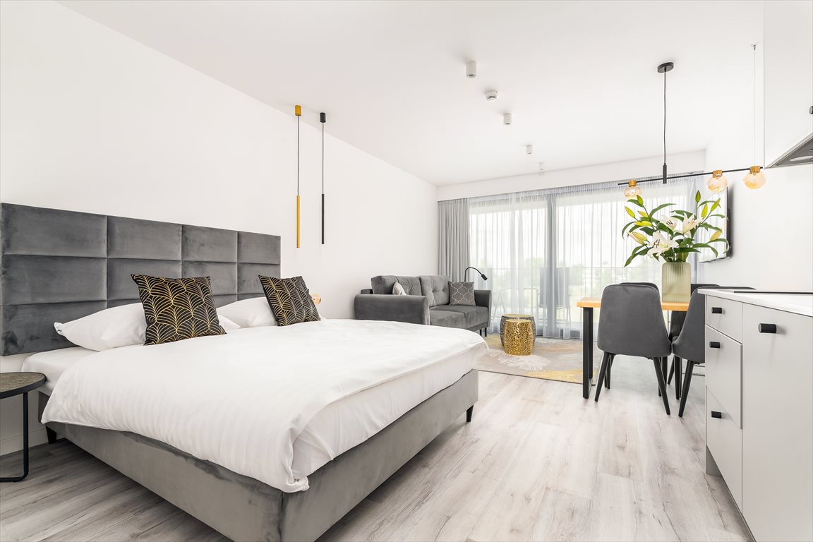 mieszkanie na sprzedaż 32m2 mieszkanie Mielno, Unieście, Mielno Molo, Sosnowy Las 15