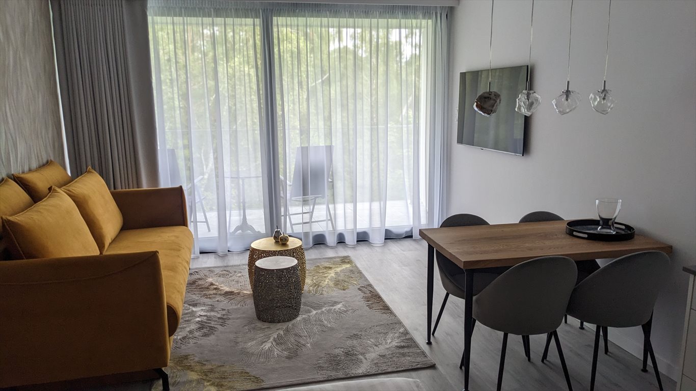 mieszkanie na sprzedaż 32m2 mieszkanie Mielno, Unieście, Mielno Molo, Sosnowy Las 15