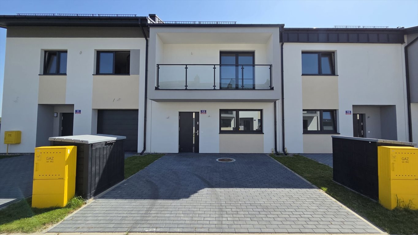 dom na sprzedaż 135m2 dom Warka, Owocowa