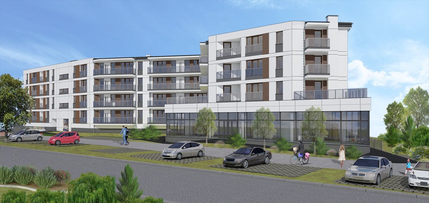 mieszkanie na sprzedaż 68m2 mieszkanie Sulejówek, Wodociągowa 1, 1A, 1B