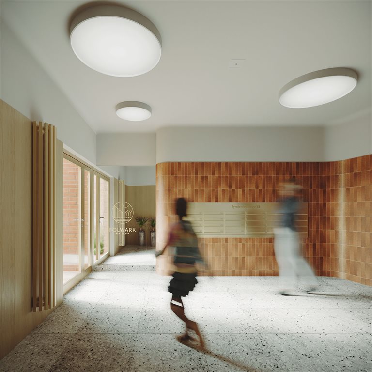 mieszkanie na sprzedaż 64m2 mieszkanie Łódź, ks. bp. Wincentego Tymienieckiego 33A