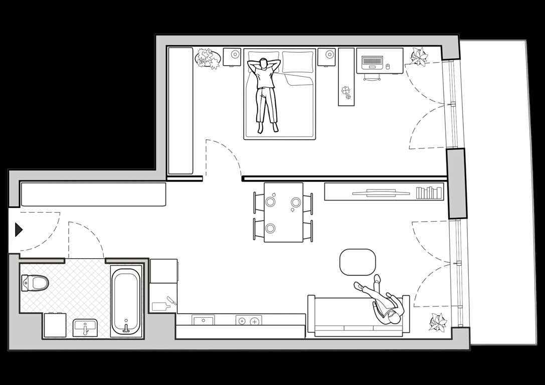 mieszkanie na sprzedaż 52m2 mieszkanie Świętochłowice, Piaśniki, ul. Sudecka 10