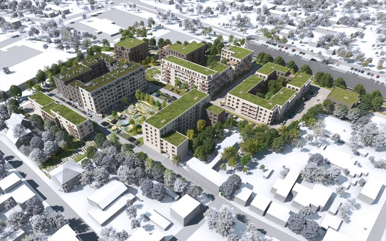 mieszkanie na sprzedaż 36m2 mieszkanie Swarzędz, ul. Wrzesińska