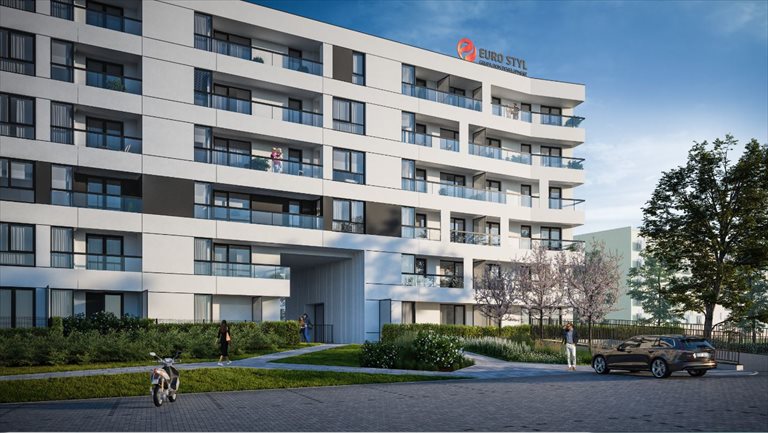 Nowe mieszkanie dwupokojowe Osiedle Cis Gdynia, Chylonia, Chylońska 44m2 Foto 1 Nowe mieszkanie dwupokojowe Osiedle Cis Gdynia, Chylonia, Chylońska 44m2 Foto 1