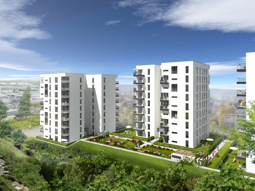 Mieszkanie czteropokojowe na sprzedaż Signum Etap II Gdynia, Pogórze, ul. Żelazna 12 70m2 Foto 1 Mieszkanie czteropokojowe na sprzedaż Signum Etap II Gdynia, Pogórze, ul. Żelazna 12 70m2 Foto 1