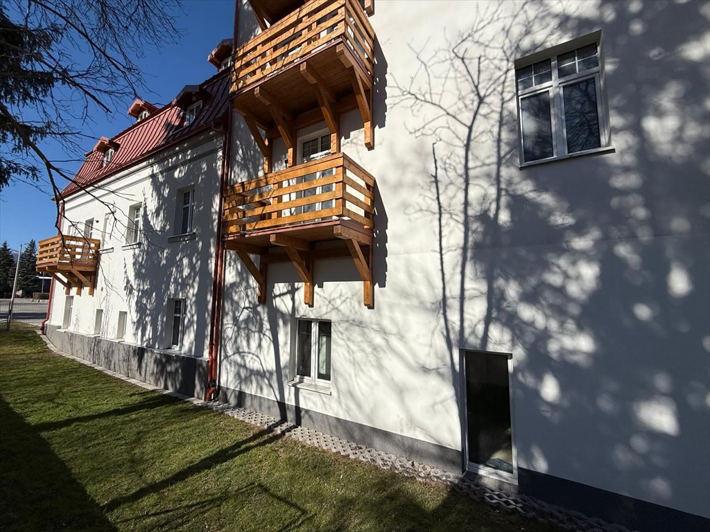 mieszkanie na sprzedaż 45m2 mieszkanie Kowary, 1 Maja 62