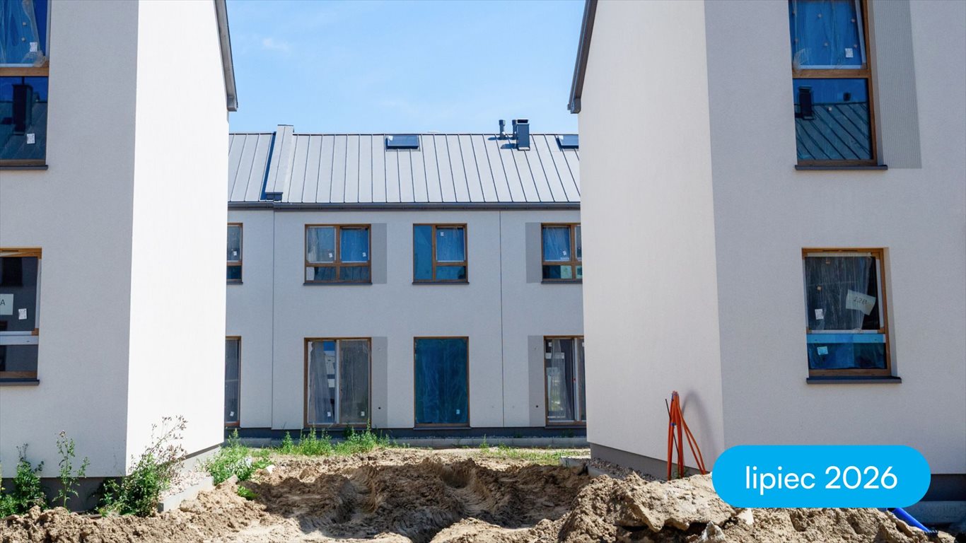 dom na sprzedaż 92m2 dom Słomin, Piaseczyńska