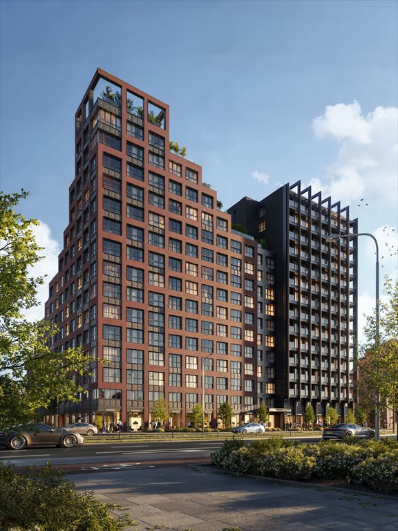 mieszkanie na sprzedaż 78m2 mieszkanie Kraków, Prądnik Czerwony, Mogilska 126