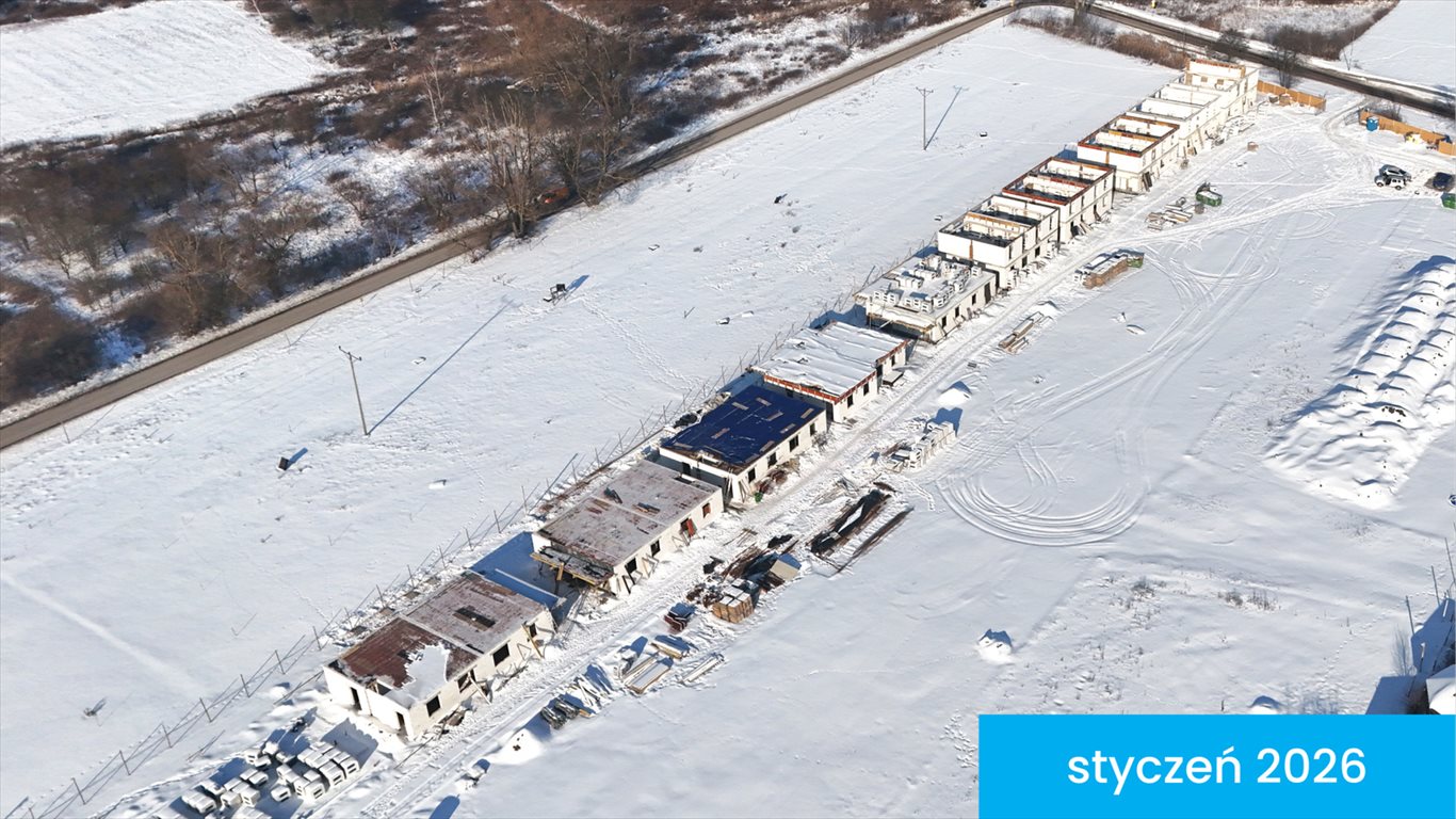 dom na sprzedaż 83m2 dom Radzymin, Witosa