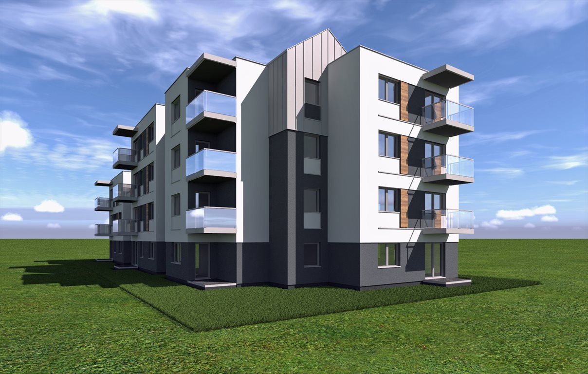mieszkanie na sprzedaż 40m2 mieszkanie Konstantynów Łódzki, Kosynierów 10 B