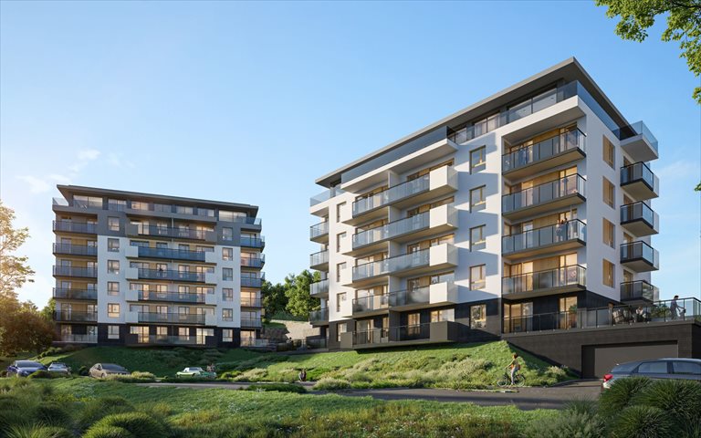 mieszkanie na sprzedaż 57m2 mieszkanie Jelenia Góra, Os. Rakownica