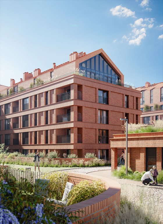 mieszkanie na sprzedaż 54m2 mieszkanie Łódź, ks. bp. Wincentego Tymienieckiego 33A