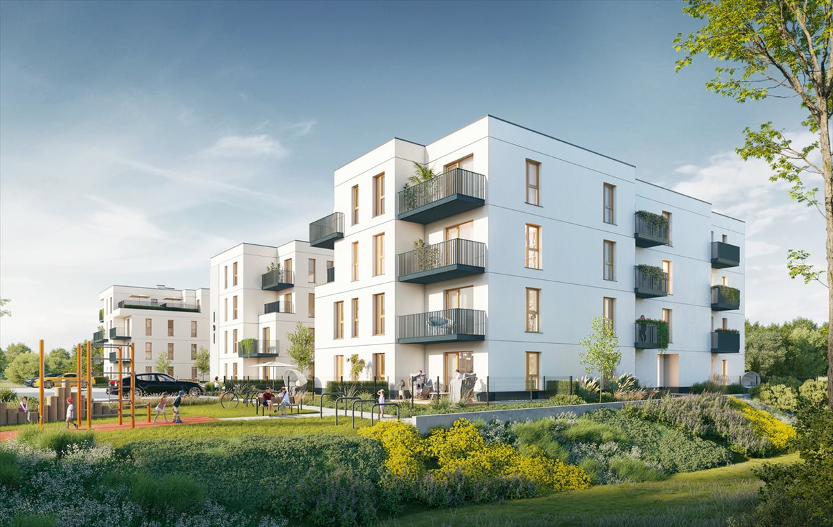 mieszkanie na sprzedaż 36m2 mieszkanie Rumia, Janowo, Błoń Janowskich