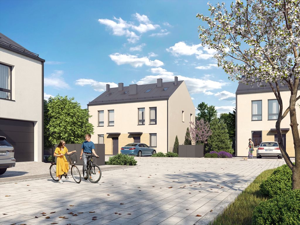 dom na sprzedaż 87m2 dom Gdańsk, Kokoszki, Geologów