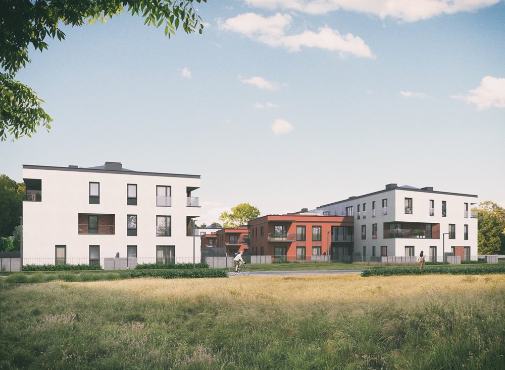 mieszkanie na sprzedaż 72m2 mieszkanie Kraków, Bieżanów, Drożdżowa