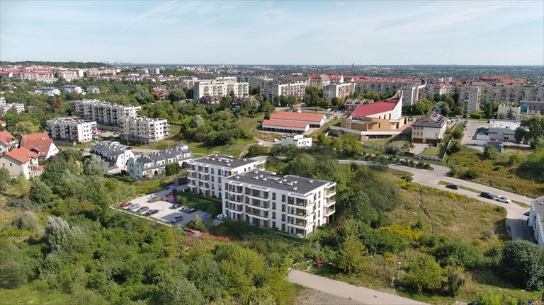 Nowe mieszkanie trzypokojowe Platynowa Park Gdańsk, Orunia Górna, Kadmowa  54m2 Foto 3