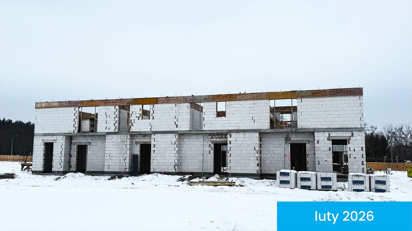 dom na sprzedaż 85m2 dom Walendów, Brzozowa